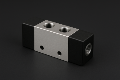 5/2 HAVA YAY PNÖMATİK VALF