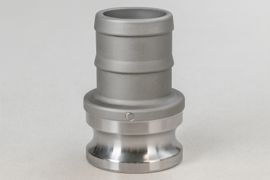 PASLANMAZ E TİPİ KAMLOK