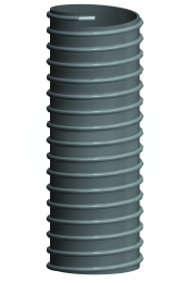 AKSAY / SAYFLEX TUNA MD Gri Hava , Duman ve Toz Emiş Hortumu